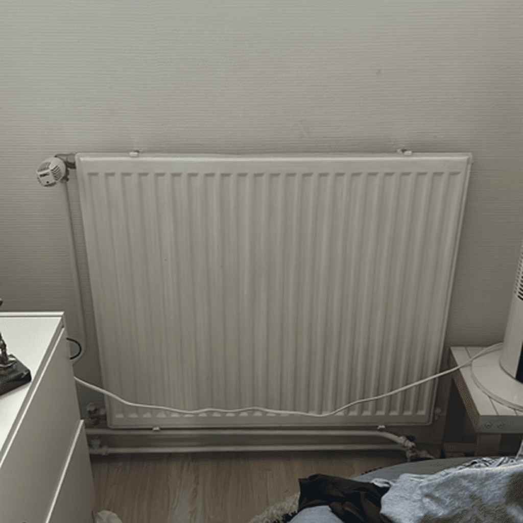 Foto bij klus: Radiators wisselen in Rotterdam
