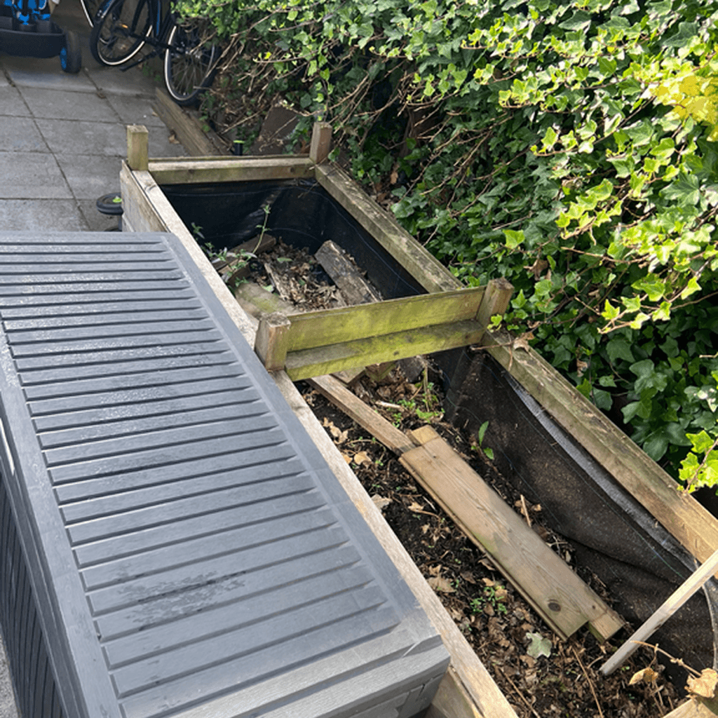 Foto bij klus: Tuinman in Zoetermeer