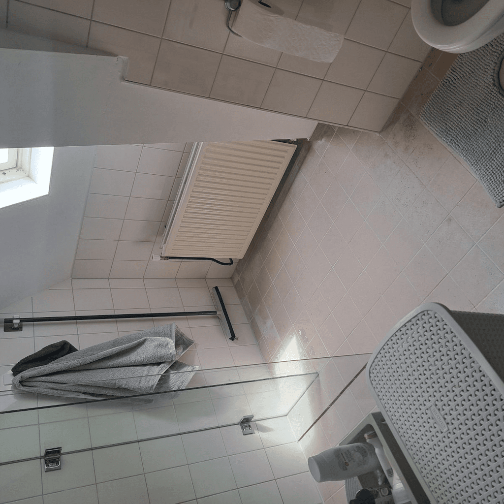 Foto bij klus: badkamer in Hellevoetsluis