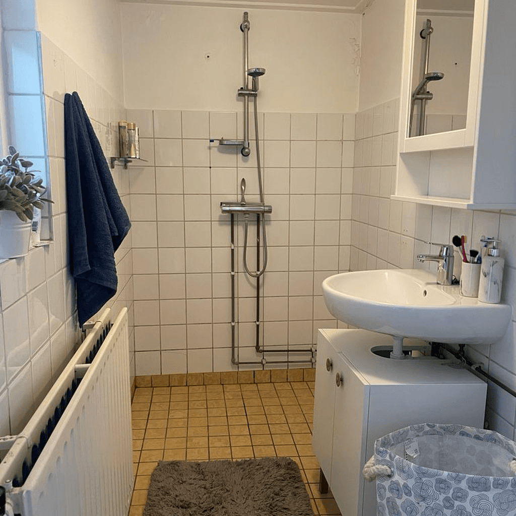 Foto bij klus: Badkamer vernieuwen in Rotterdam