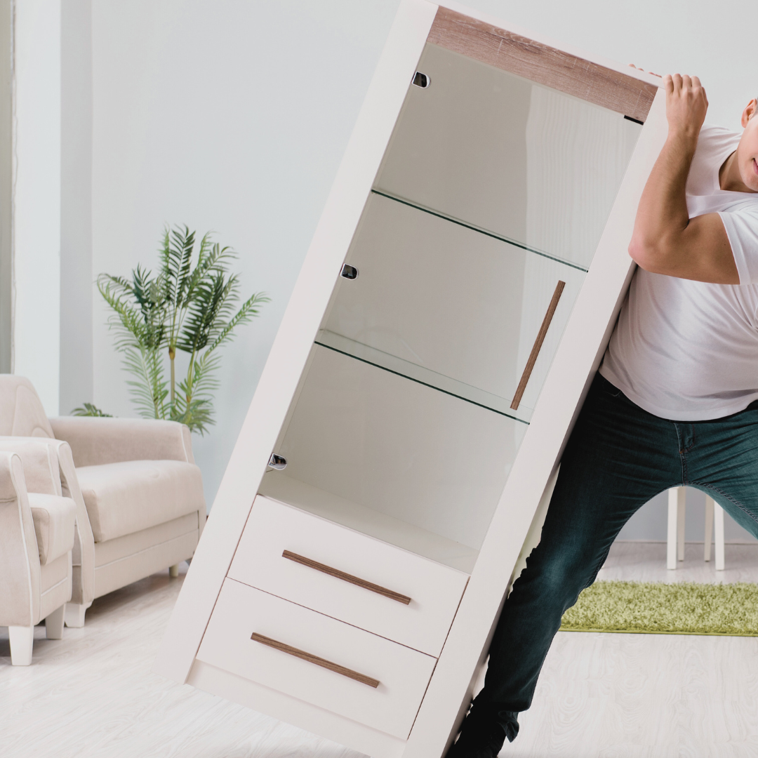 Foto bij klus: Moving out movers (2person) in 's-Gravenhage