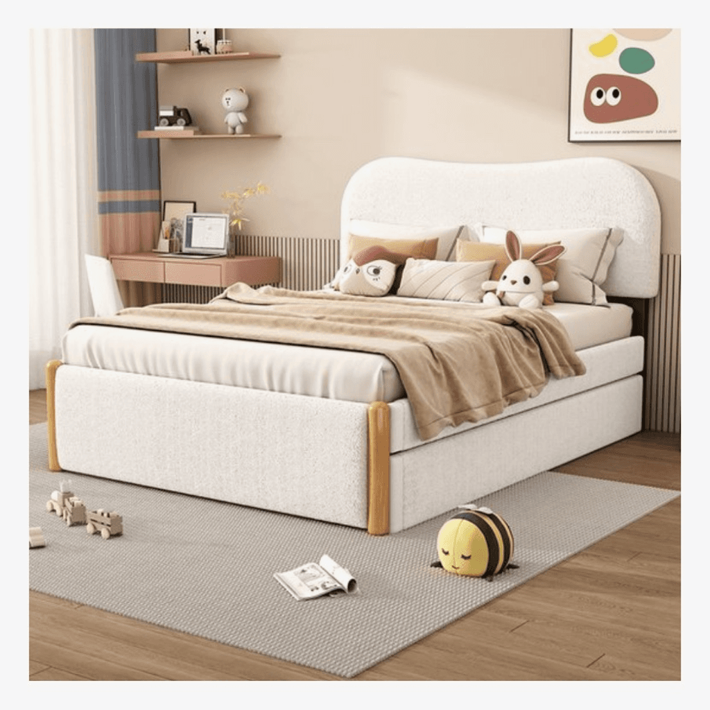Foto bij klus: Fixing  toddlers bed in Best