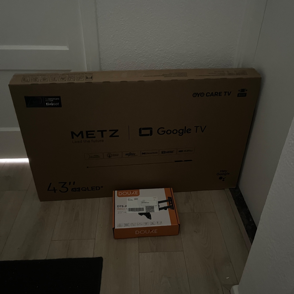 Foto bij klus: Tv ophangen in Rotterdam
