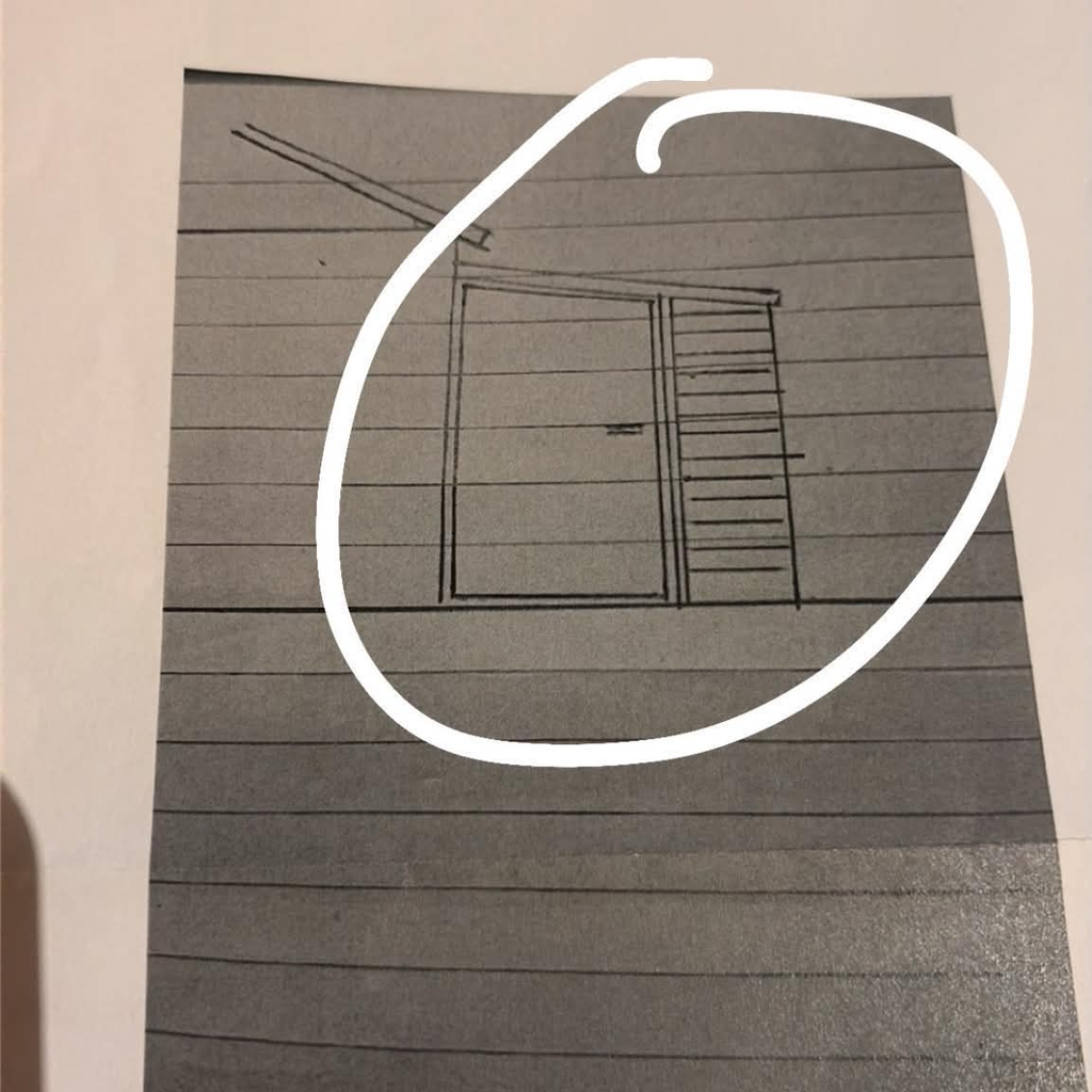 Foto bij klus: Plaats houten deur en schuttingdeel in Leeuwarden
