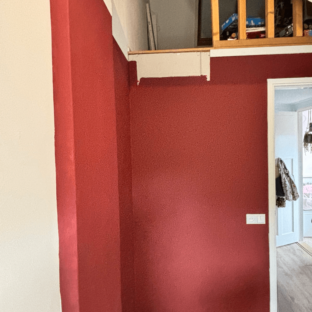 Foto bij klus: Vlieringtrap met plaat bevestigen in Hilversum