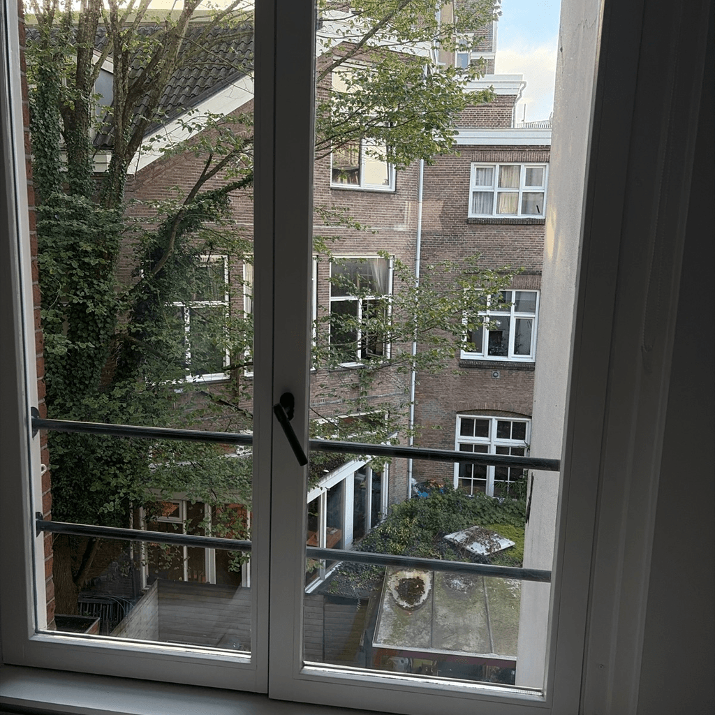 Foto bij klus: Raamvleugels opnieuw afstellen in Amsterdam