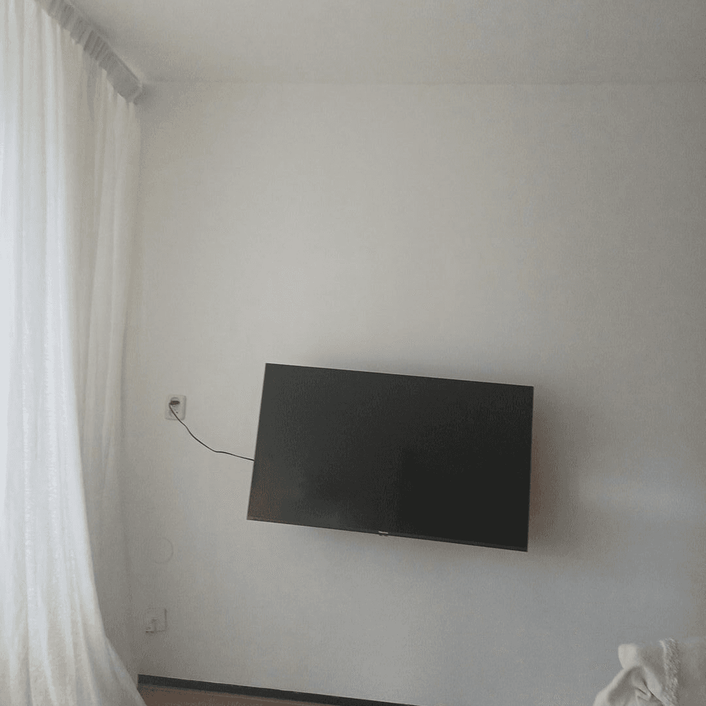 Foto bij klus: Cinewall bouwen met tv en haard in Rotterdam