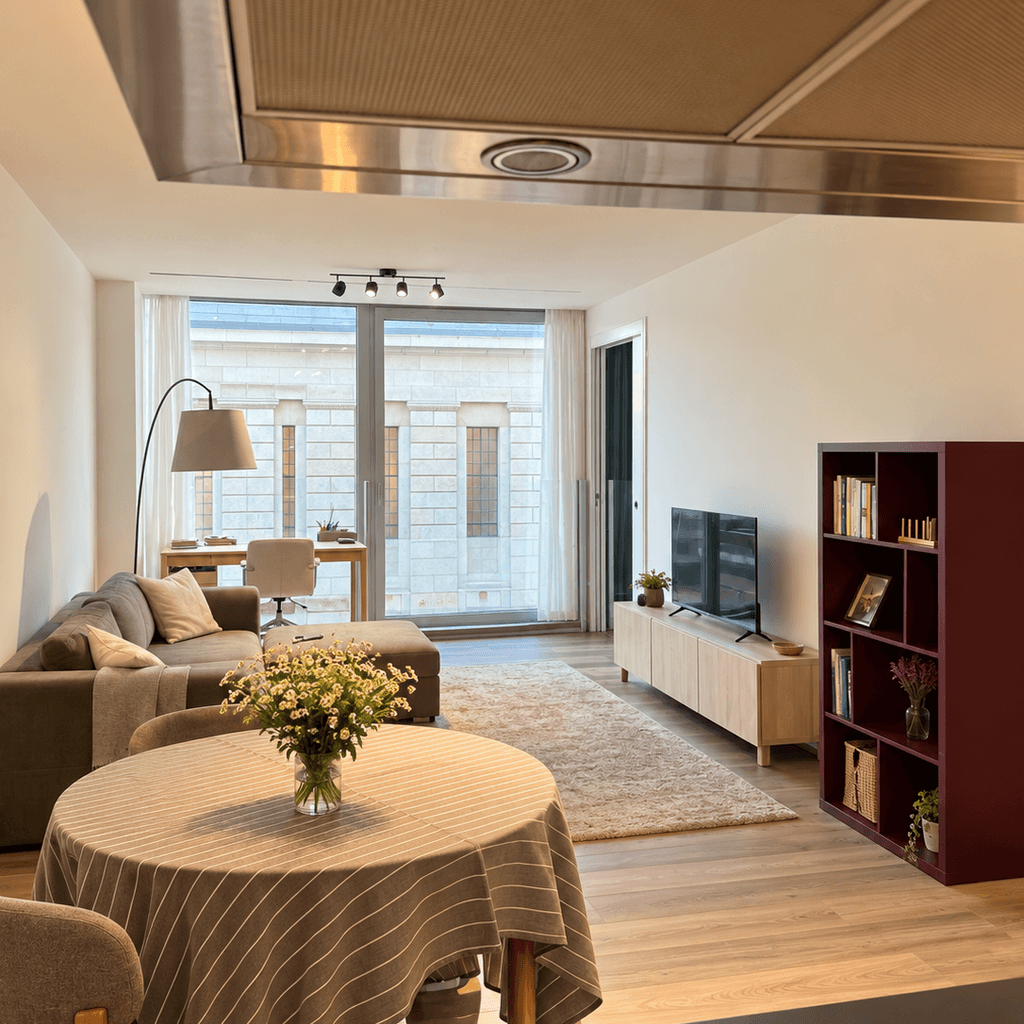 Foto bij klus: Clean 70 m² apartment monthly in Rotterdam