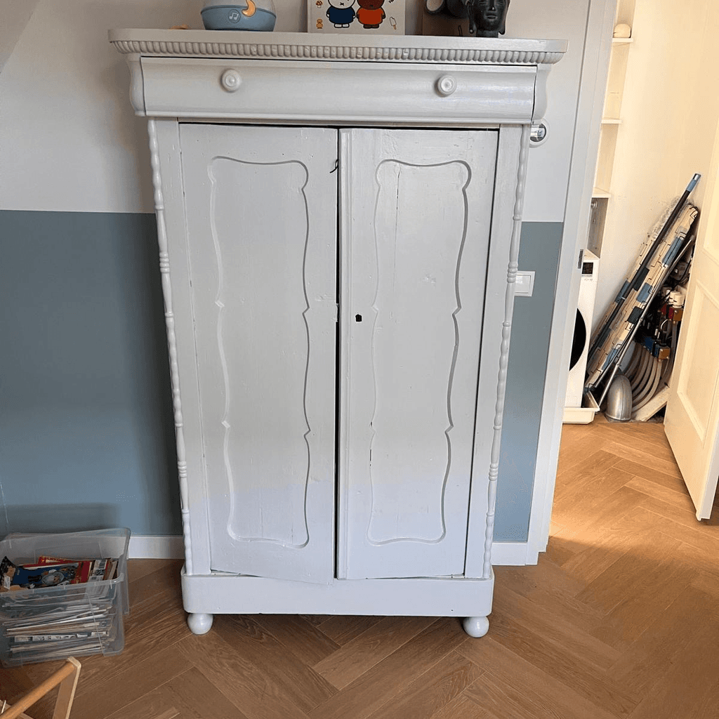 Foto bij klus: Verhuizen van witgoed en kast in Westzaan