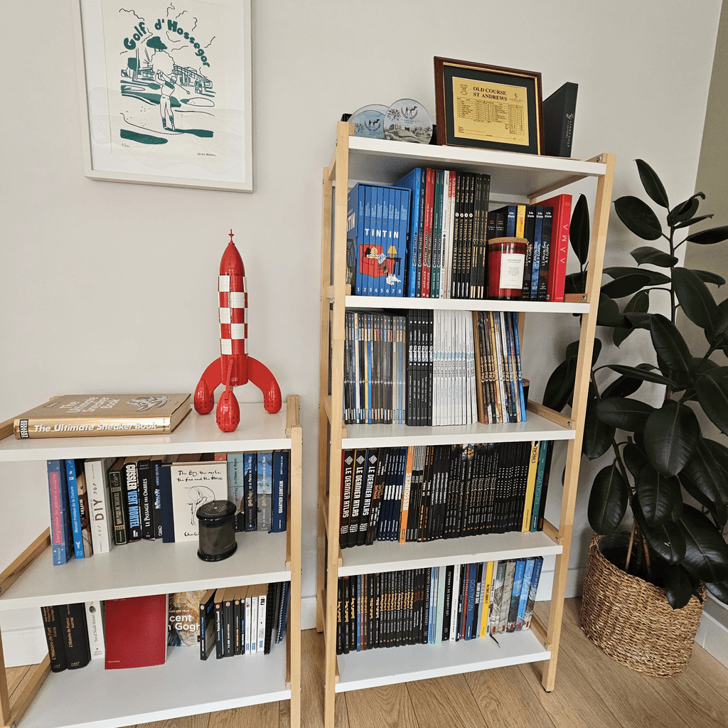 Foto bij klus: Inboedel uit kasten verhuizen in Amsterdam