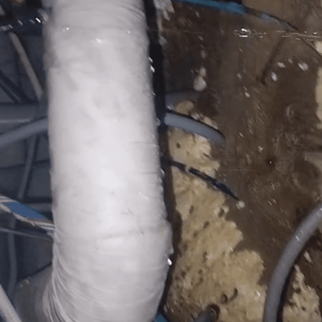 Foto bij klus: Repair active crawl-space water leak in Almere